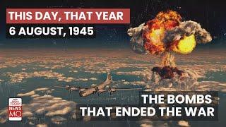 Hiroshima Day 2022 How The Atomic Bombs Ended The World War II