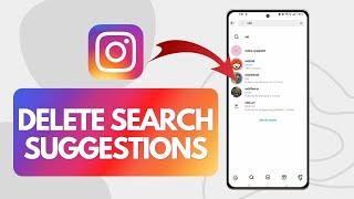 How To Delete Instagram Search Suggestions When Typing Insta Tips