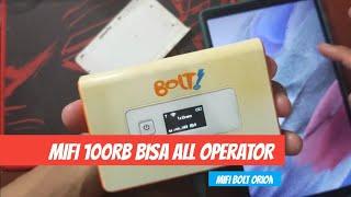 Mifi 4G All Operator Murah