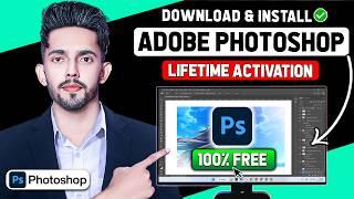 Finally Download Adobe Photoshop Latest Version For Free 2024  No Crack  Legal Method Best Trick