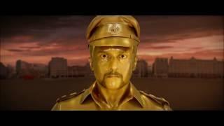 Singam 3 Official Motion Poster  Suriya Anushka Shetty Shruti Haasan  Harris Jayaraj  Hari