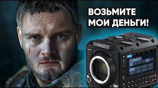  НОВАЯ Blackmagic PYXIS 6K и URSA CINE 12K17K 