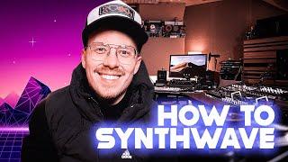 How To Synthwave In Logic Pro X
