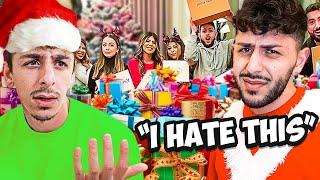 I RUINED FAZE RUG’S CHRISTMAS GIFT OPENING VIDEO