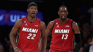 Miami HEAT Defense vs. the Knicks Game 1 2023 NBA Eastern Conference Semifinals