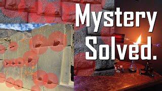 The Greatest Mystery Solved. Recreating Ancient Stone Melding Technology Part 1