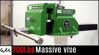 Make it Extremes Metal Vise