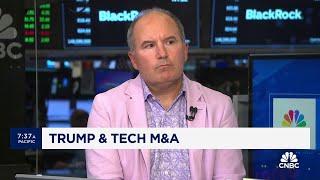 Alphabet-Wiz deal is the tip of the iceberg in broader tidal wave of tech M&A says Wedbushs Ives