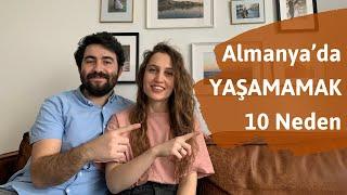 Almanya’da YAŞAMAMAK İçin 10 Neden  Almanyada Irkçılık #almanyadayaşam