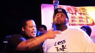 BIG KANNON VS MR MILLS RAP BATTLE - RBE