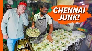 Chennai Street Food Marathon South India SMASHES North India