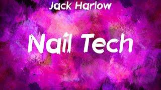 Jack Harlow - Nail Tech Lyrics