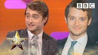 Harry Potter Look-A-Likes  The Graham Norton Show - BBC