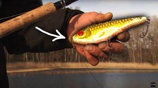 Fishing Tips with Lures The World Famous Buster Jerk