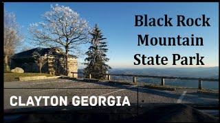 Black Rock Mountain State Park. Georgias highest mountain park. Everywhere you turn is spectacular