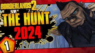 Borderlands 2  Hunt 2024 Funny Moments And Drops  Day #1