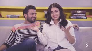 Romantic Sawaal Jawaab with Zara Noor Abbas and Asad Siddiqui Valentines Day Special