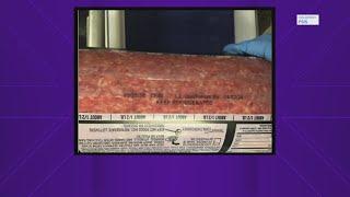 Nationwide health alert issued for ground beef