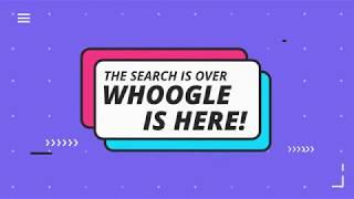 Whoogle - The Self-Hosted Google Alternative