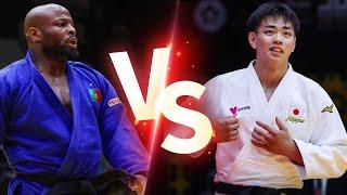 Dota ARAI vs Jorge FONSECA I Bronze Medal  -100 kg I Abu Dhabi World Championships 2024