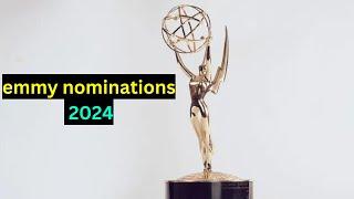 Emmys 2024  Full List of Primetime Nominations – ‘Shogun’ ‘Only Murders in the Building’ ‘The Bear