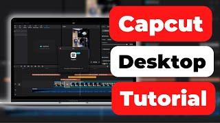  Capcut für PC und Mac  Tutorial #einfachdan #fragdendan