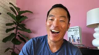 Leonardo Nam has a message for up-and-coming actors