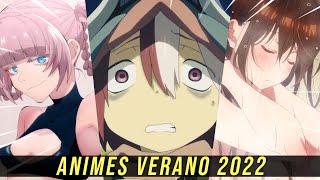 QUÉ VOY A VER YO ESTA TEMPORADA VERANO 2022