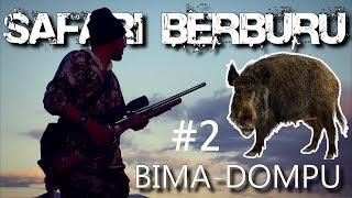 SAFARI BERBURU BABI HUTAN BIMA-DOMPU #2