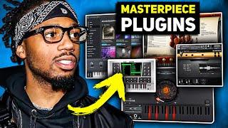 Top Instrument Plugins Of 2023 Pierre Bourne Metro Boomin CuBeatz