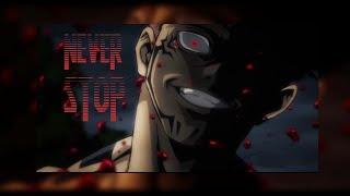 Jujutsu Kaisen AMV Anime - Never Stop NCS Release