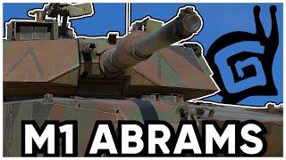 War Thunders M1 Abrams Controversy