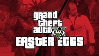 GTA 5 29 Secrets and Easter Eggs