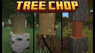 Raiyons Tree ChopCapitator Addon 1.21+