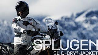 Splugen 3L D-DRY® jacket  Tech Video  Dainese