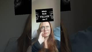 This filter did me SO DIRTY  #bookvillain #villain #bookchallenge #booktube #booktok #shorts