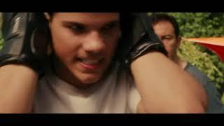 abduction movie - fight scene - drunk and training with his father