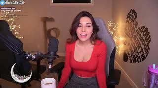 TWITCH *SEXY* GIRL STREAMER *THICC* MOMENTS COMPILATION