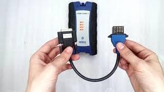 Nexiq USB LINK 2 Обзор комплектации.