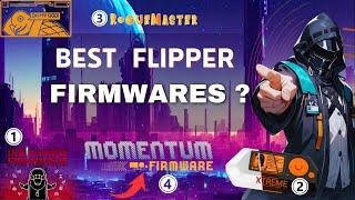 Best Flipper Zero Firmware ?   Momentum Firmware  #flipperzero  #viralvideo #flippers