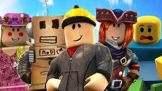 КАК МОЖНО ИГРАТЬ В ЭТО ДЕЬМО? ROBLOX  ► 1  часть