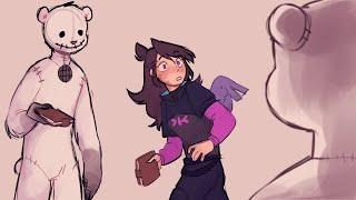 Jaiden and cucurucho  QSMP Animation