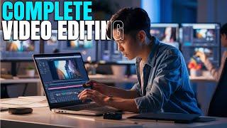 Top Video Editing Software in 2024 + CapCut PC Tutorial Series Announcement