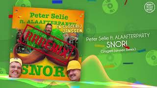 Peter Selie ft. ALAAFTERPARTY - Snor Slagerij Janssen Remix - Hardstyle Carnaval 2024