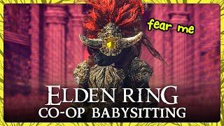  10   The Rune Arc Addiction Begins • Elden Ring Co-op Babysitting