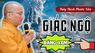 Đời Là Cõi Tạm - Giác Ngộ Để Tâm Thanh Tịnh Bớt Khổ Trong Cuộc Sống - Thầy Thích Phước Tiến