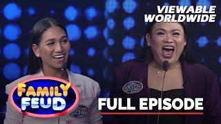 Family Feud TOP SOCIAL MEDIA COMEDIANS NAGPAGALINGAN SA HULAAN Nov 12 2024 Full Episode 605