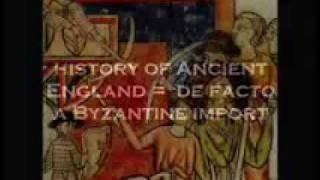 Early English kings were of Byzantine stock?