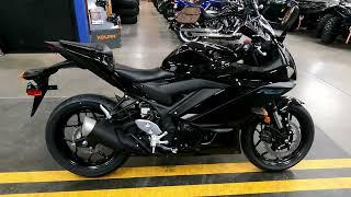 New 2023 YAMAHA YZF-R3 ABS Motorcycle For Sale In Grimes IA