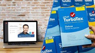 TurboTax Deluxe Vs TurboTax Premier Which One is Better?